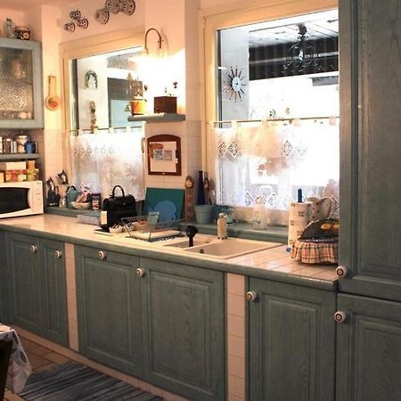 Casa Colori Villa Poggiridenti ภายนอก รูปภาพ
