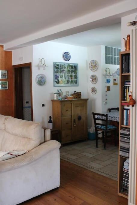 Casa Colori Villa Poggiridenti ภายนอก รูปภาพ
