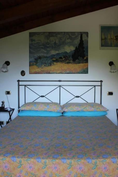 Casa Colori Villa Poggiridenti ภายนอก รูปภาพ