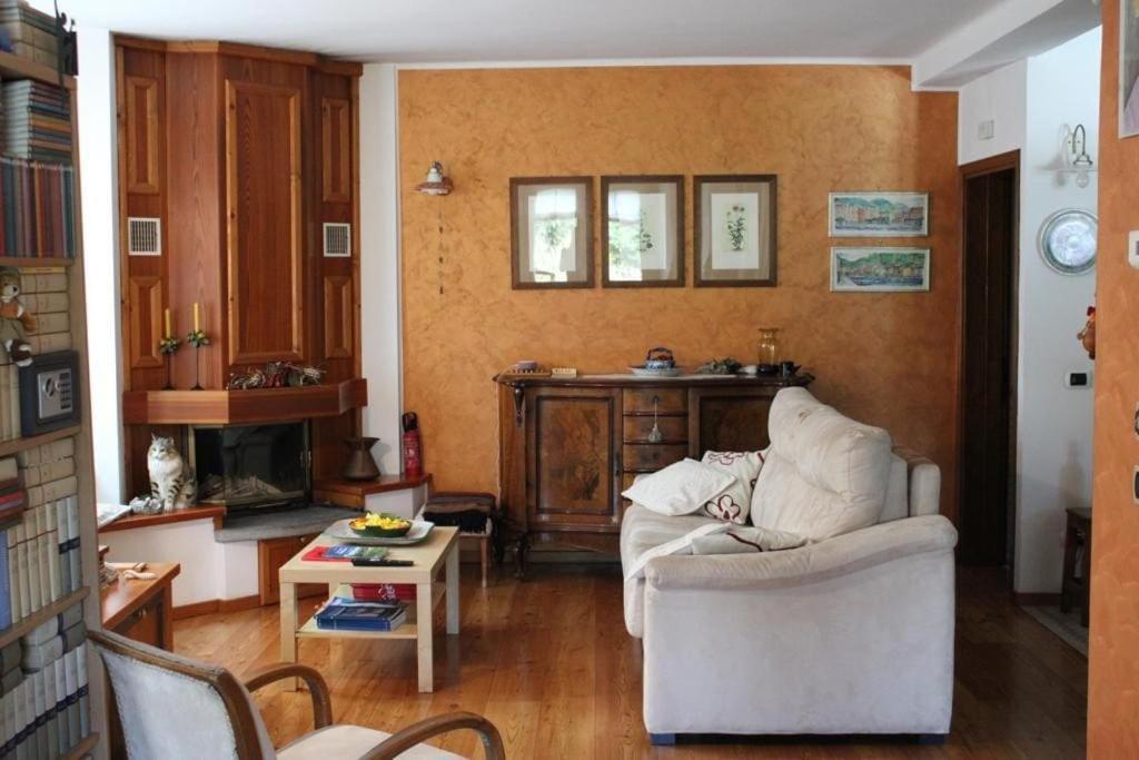 Casa Colori Villa Poggiridenti ภายนอก รูปภาพ