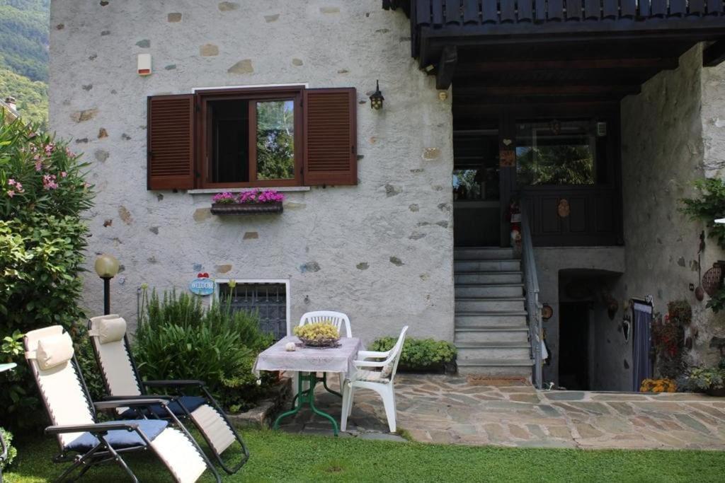 Casa Colori Villa Poggiridenti ภายนอก รูปภาพ
