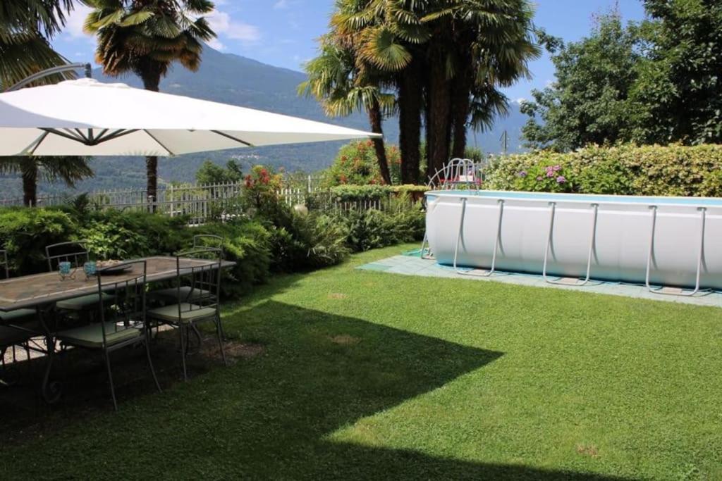 Casa Colori Villa Poggiridenti ภายนอก รูปภาพ