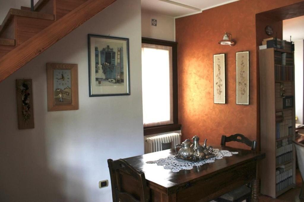 Casa Colori Villa Poggiridenti ภายนอก รูปภาพ