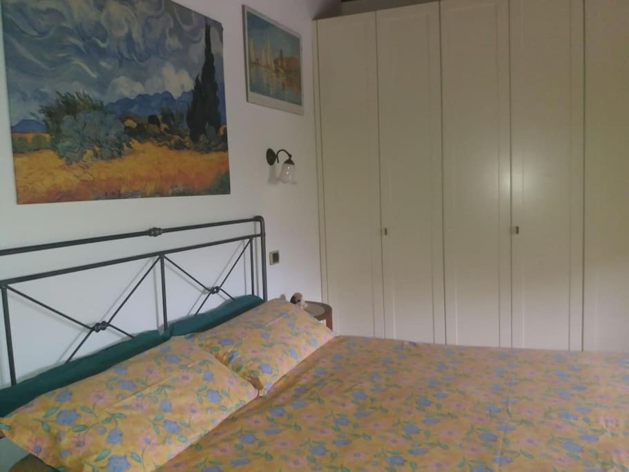 Casa Colori Villa Poggiridenti ภายนอก รูปภาพ