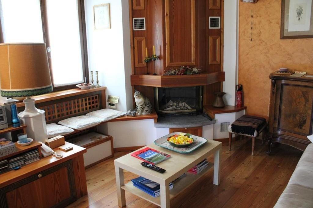 Casa Colori Villa Poggiridenti ภายนอก รูปภาพ