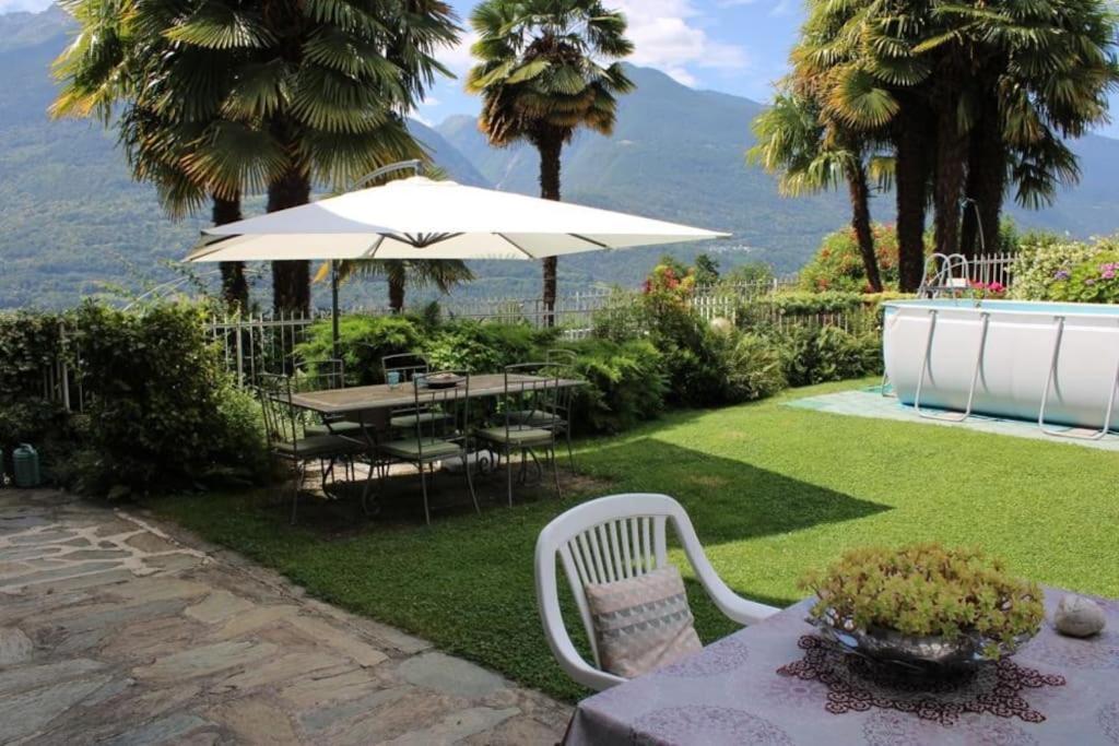 Casa Colori Villa Poggiridenti ภายนอก รูปภาพ