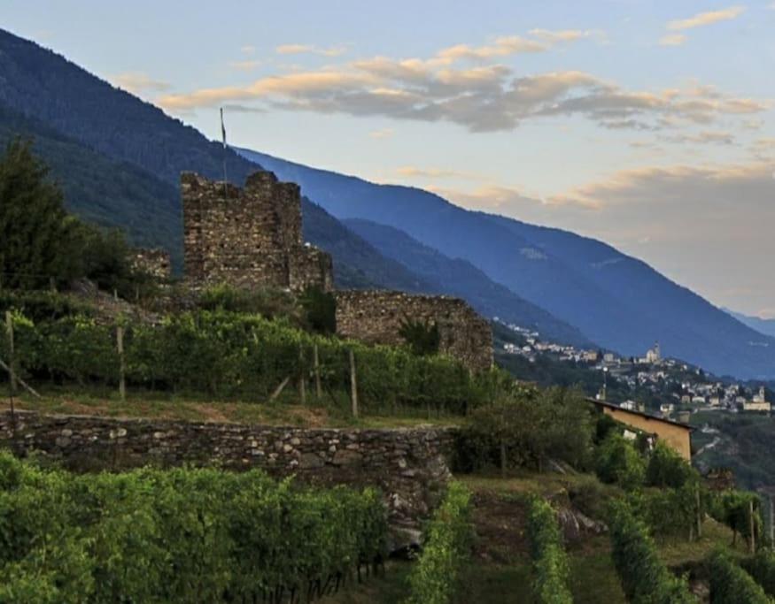 Casa Colori Villa Poggiridenti ภายนอก รูปภาพ