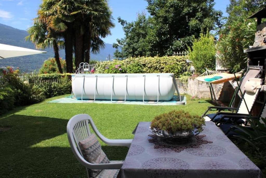 Casa Colori Villa Poggiridenti ภายนอก รูปภาพ