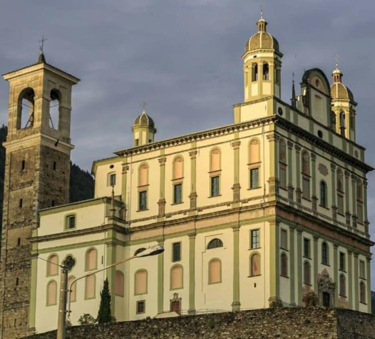Casa Colori Villa Poggiridenti ภายนอก รูปภาพ